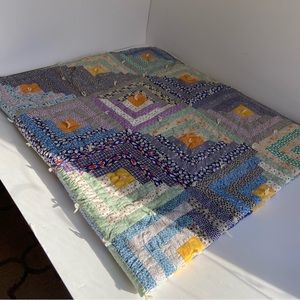Vintage Quilt In Beautiful Shape